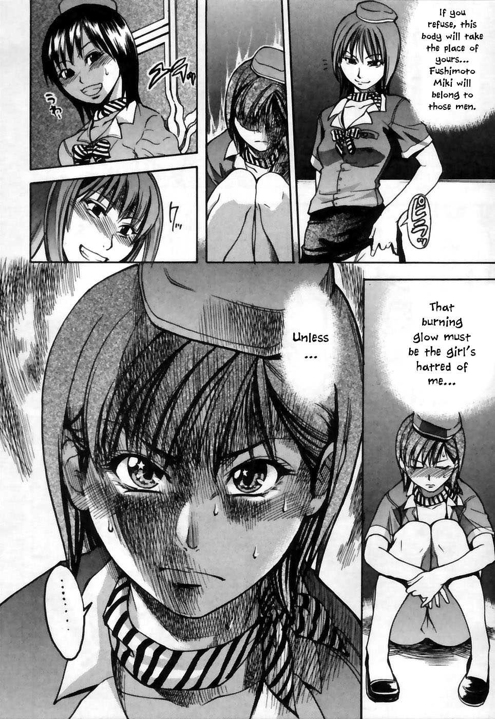 [Shiwasu no Okina] Shining Musume. 4. Number Four [English] [Overlook] - Page 30