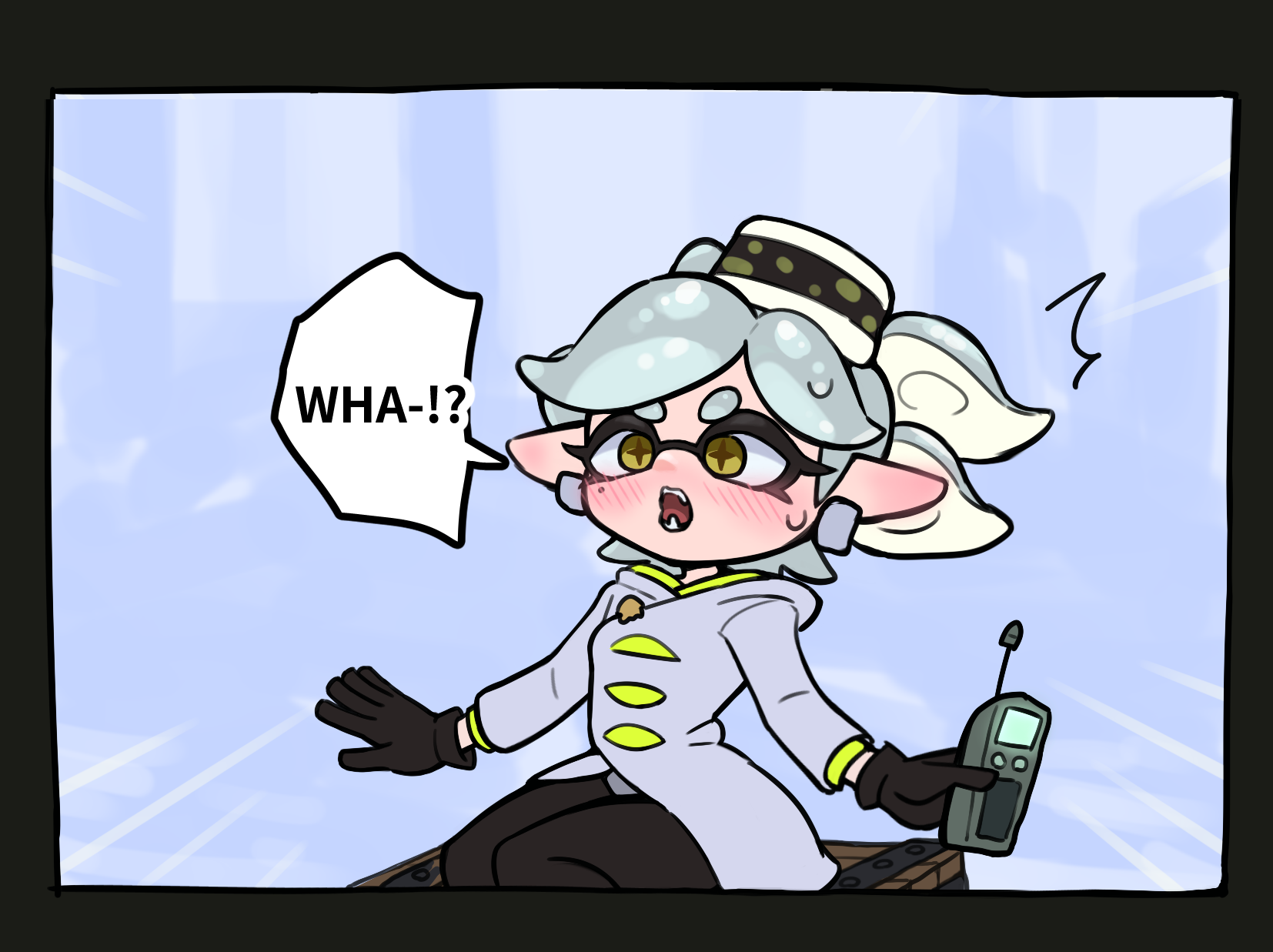 Splat-Farts (Shiriudo3) - Page 4