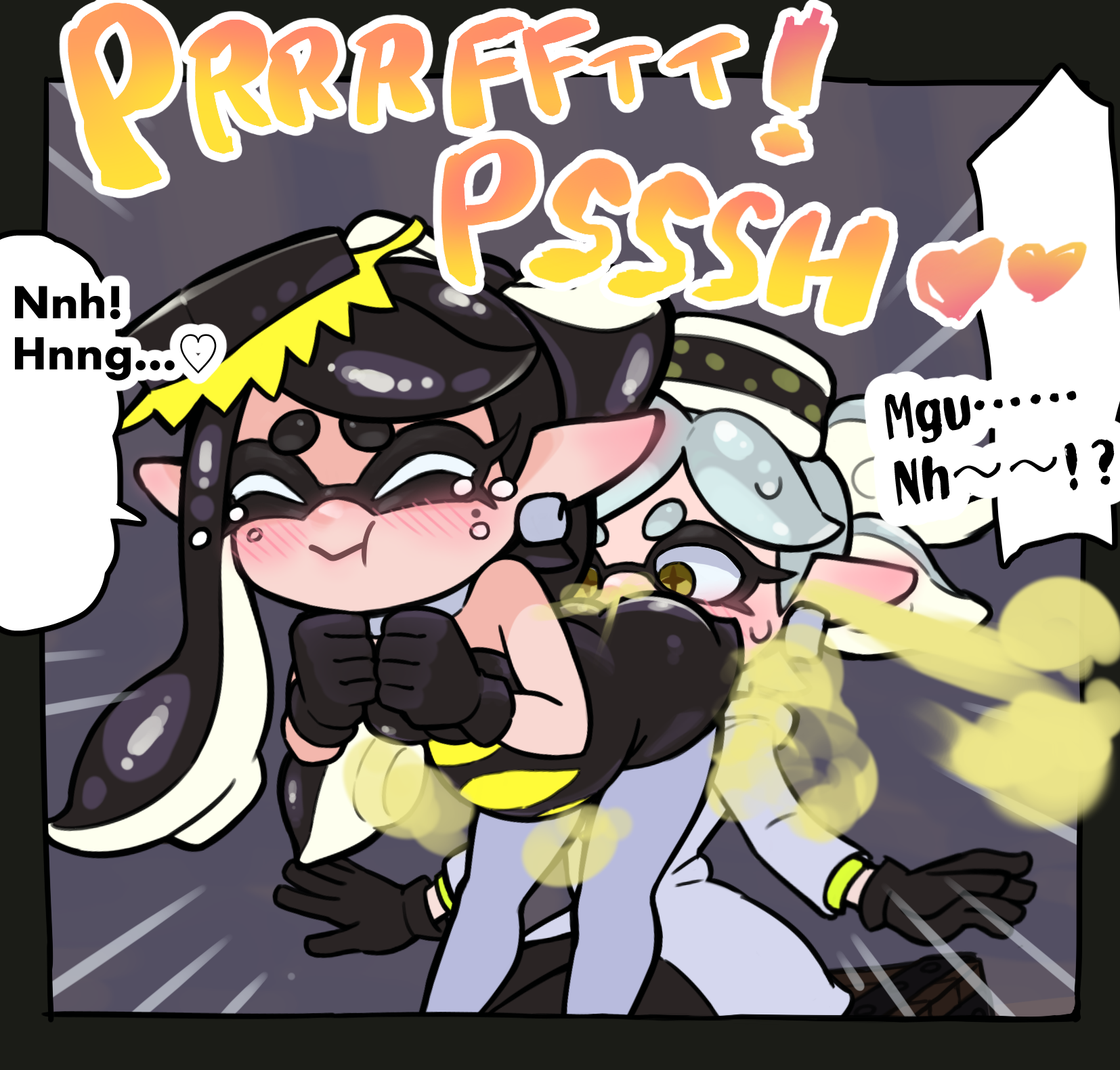 Splat-Farts (Shiriudo3) - Page 11