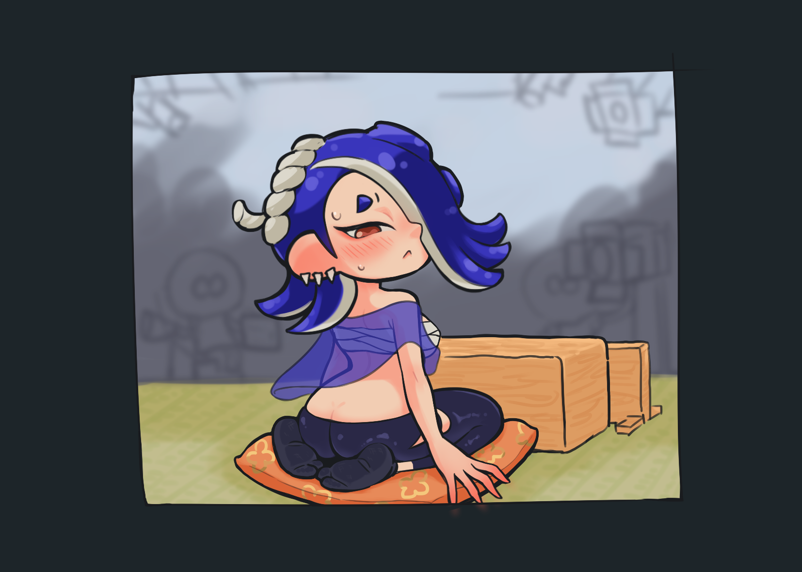 Splat-Farts (Shiriudo3) - Page 15