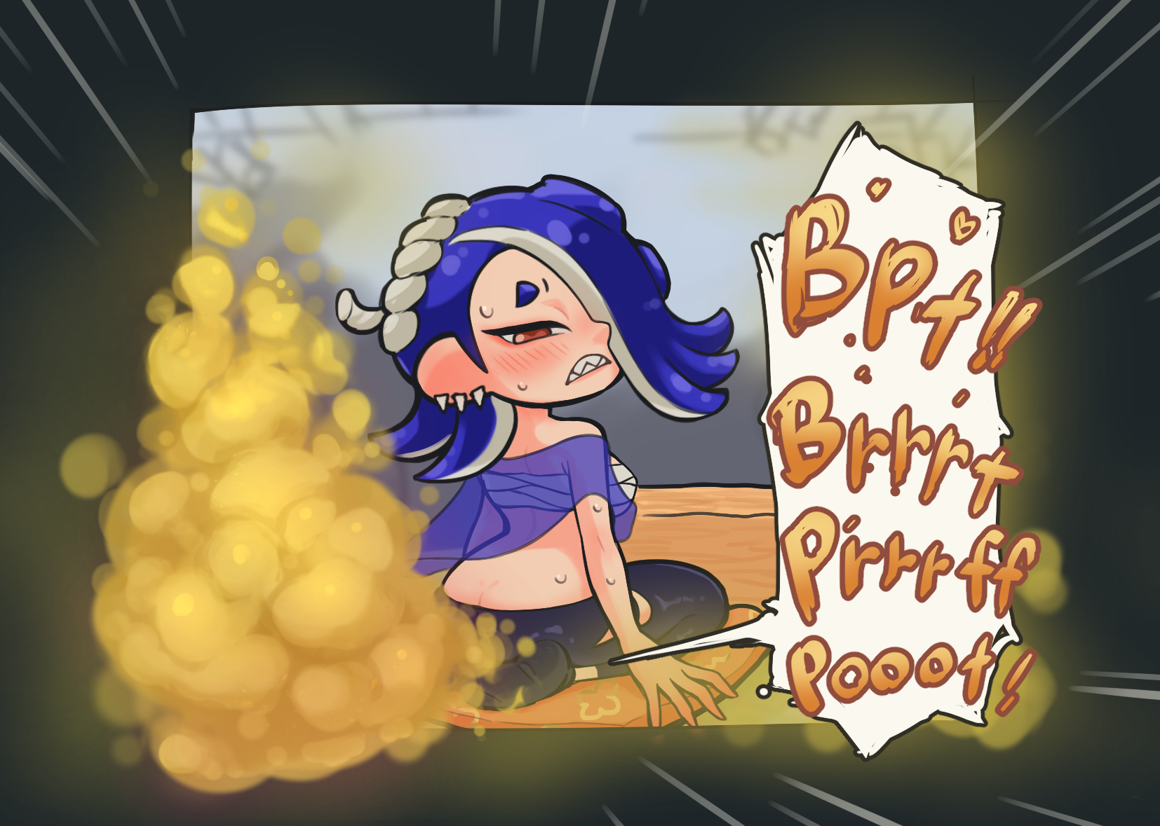 Splat-Farts (Shiriudo3) - Page 16