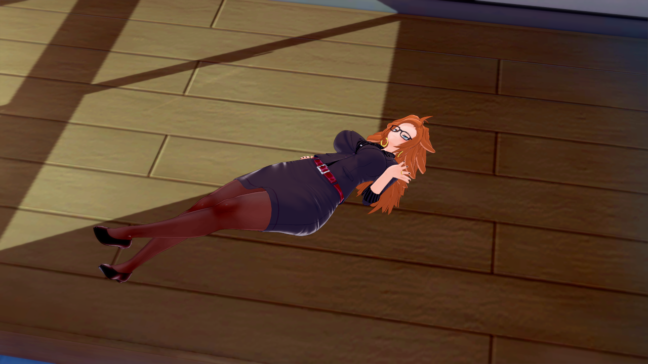 Android 21 Doll 2 (Koikatsu) - Page 20