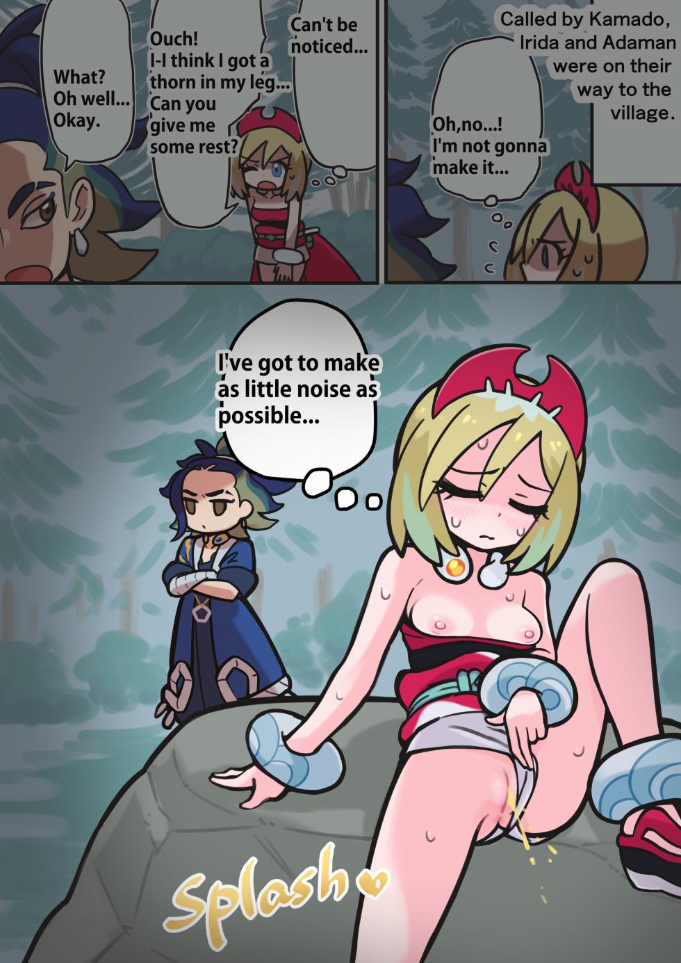 Poke-Farts (Shiriudo3) - Page 10