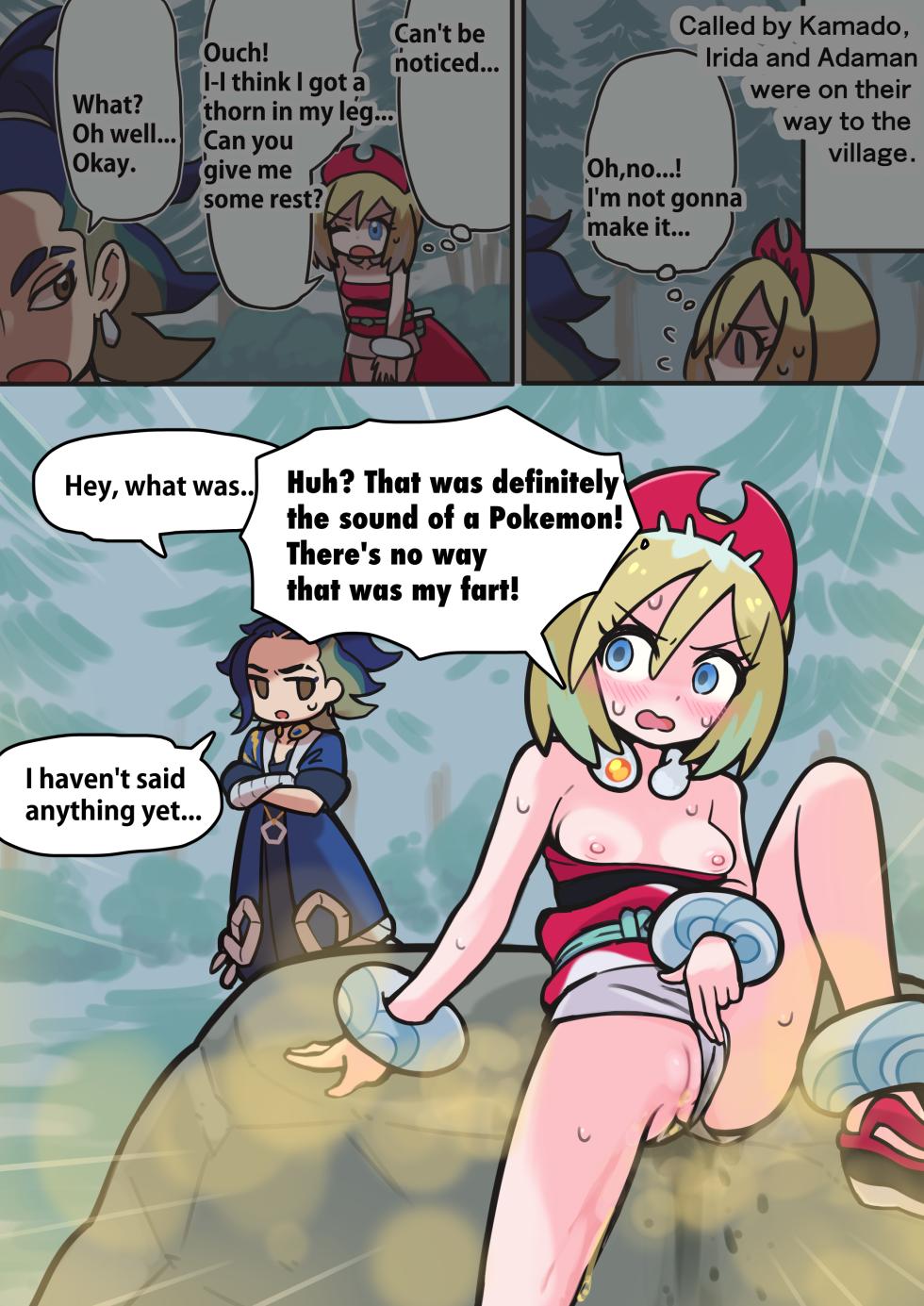 Poke-Farts (Shiriudo3) - Page 13