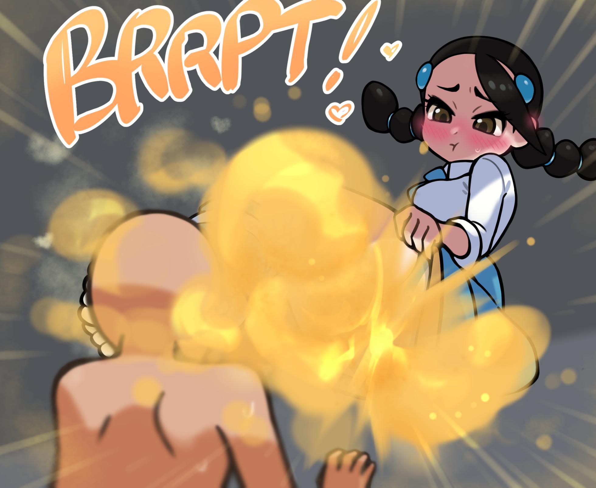 Poke-Farts (Shiriudo3) - Page 32