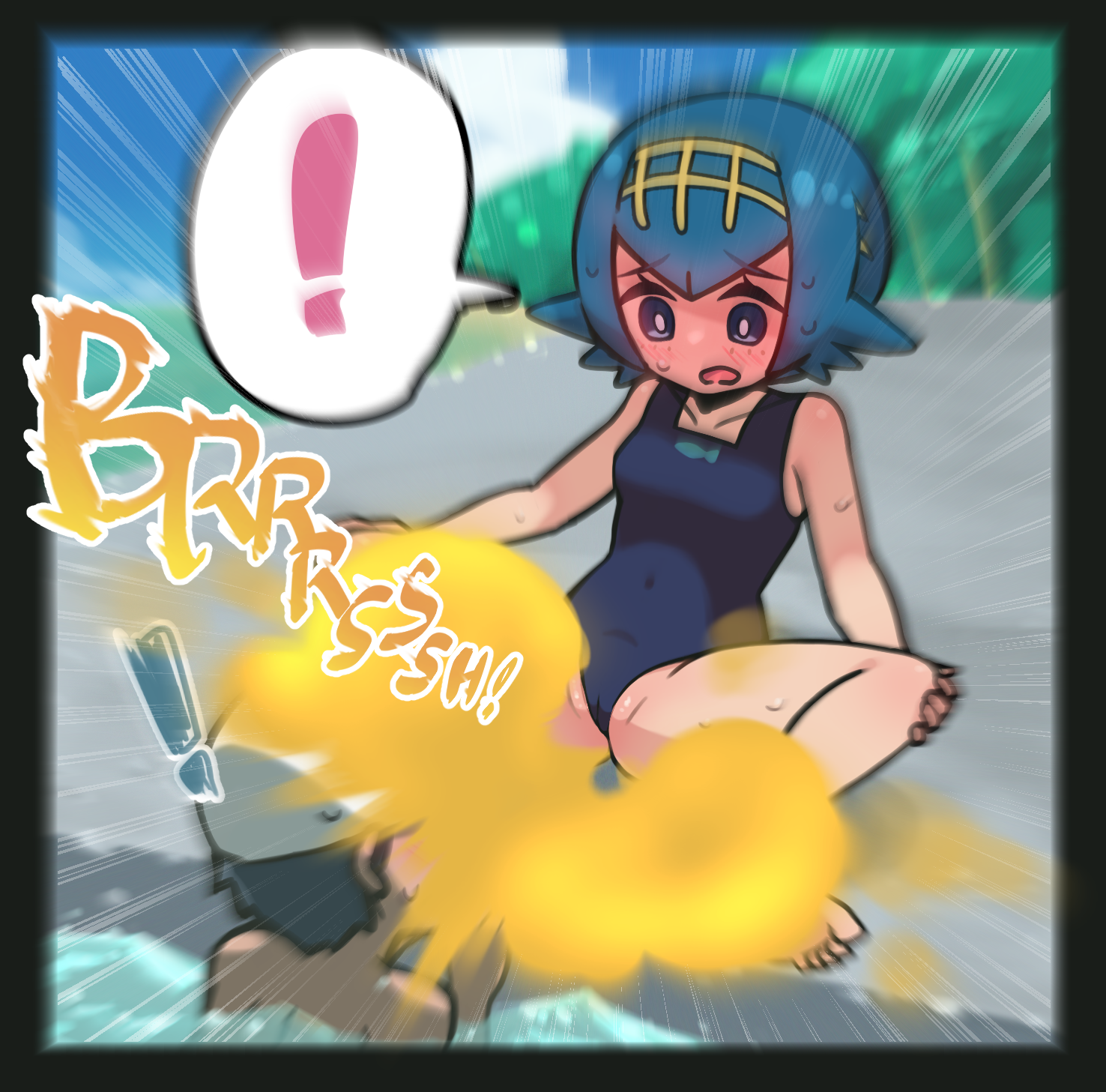 Poke-Farts (Shiriudo3) - Page 36