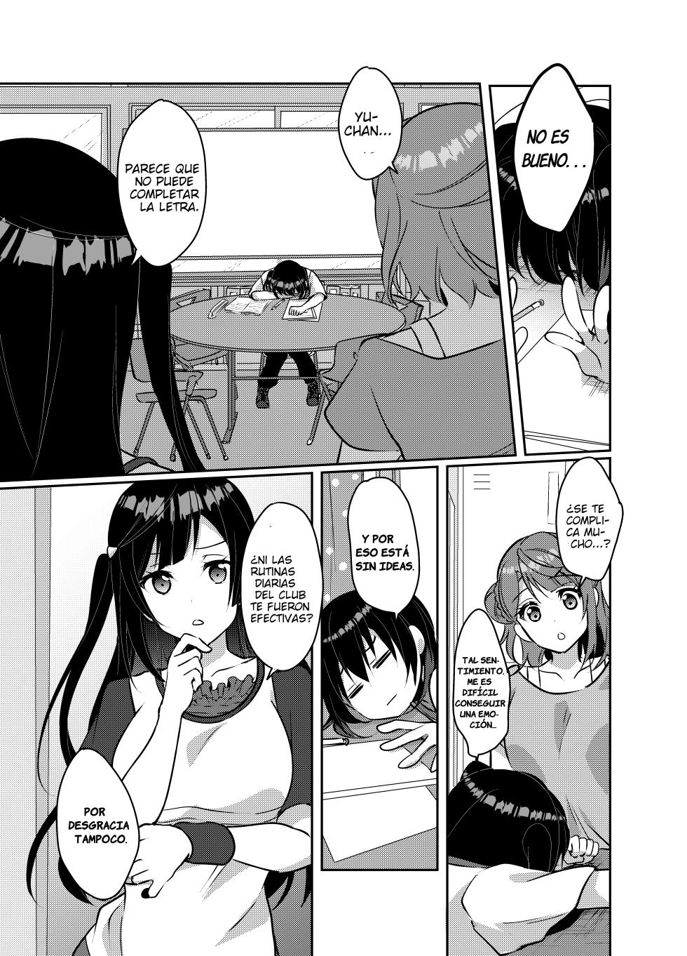 "Relato Yurisitico" (By Ueto Seri) (ＭΛＸ) - Page 3