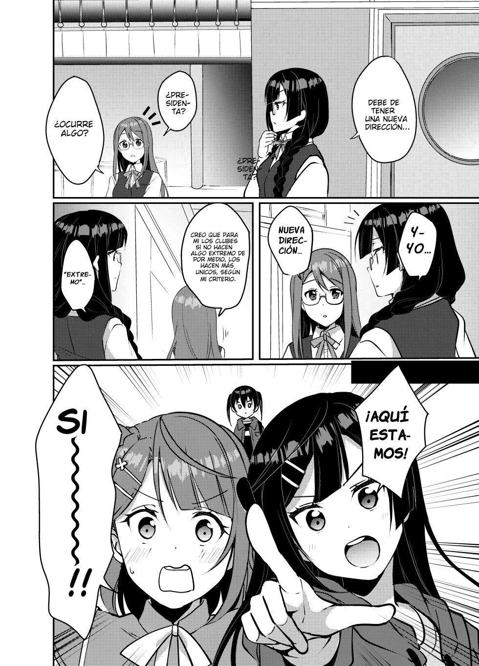 "Relato Yurisitico" (By Ueto Seri) (ＭΛＸ) - Page 4