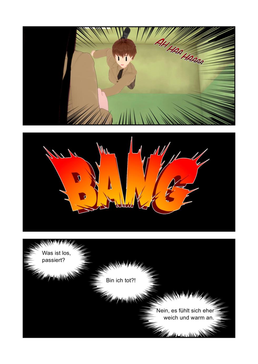 Girl transformation (Chapter 1 ) - Page 25