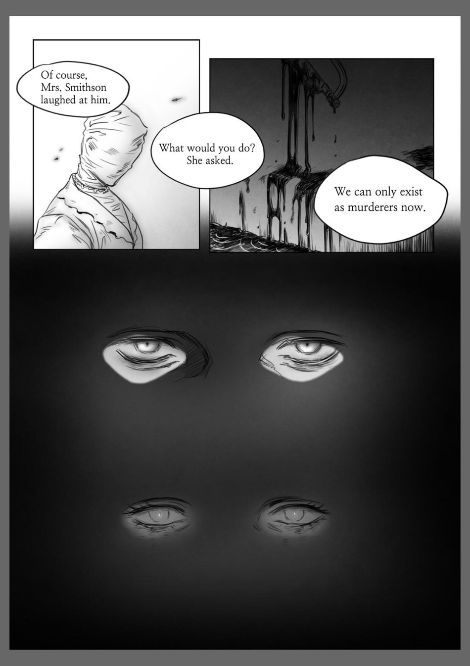[trapper-in-myers] Bring Me to Death (Dead by Daylight) [English] - Page 5