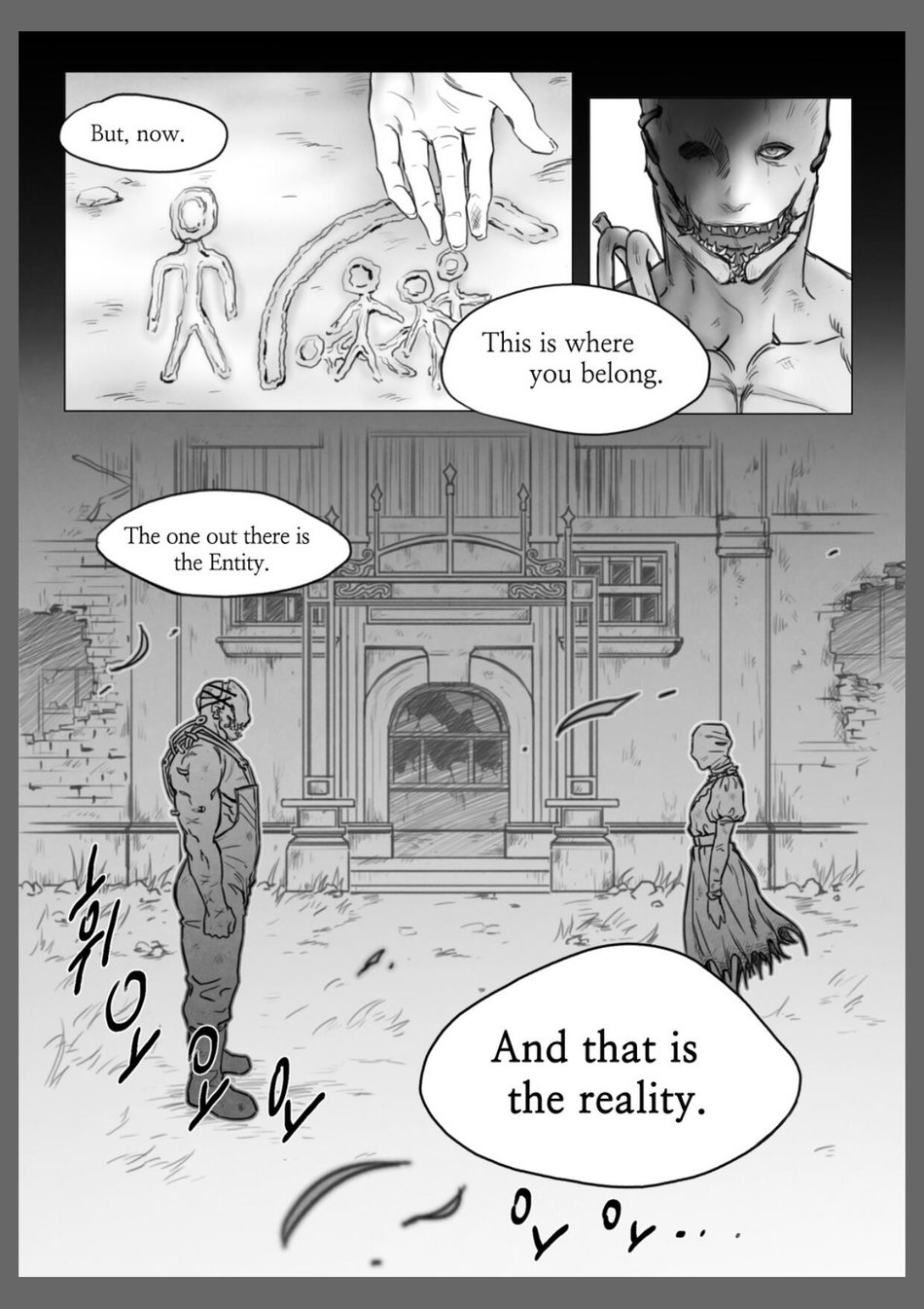 [trapper-in-myers] Bring Me to Death (Dead by Daylight) [English] - Page 7