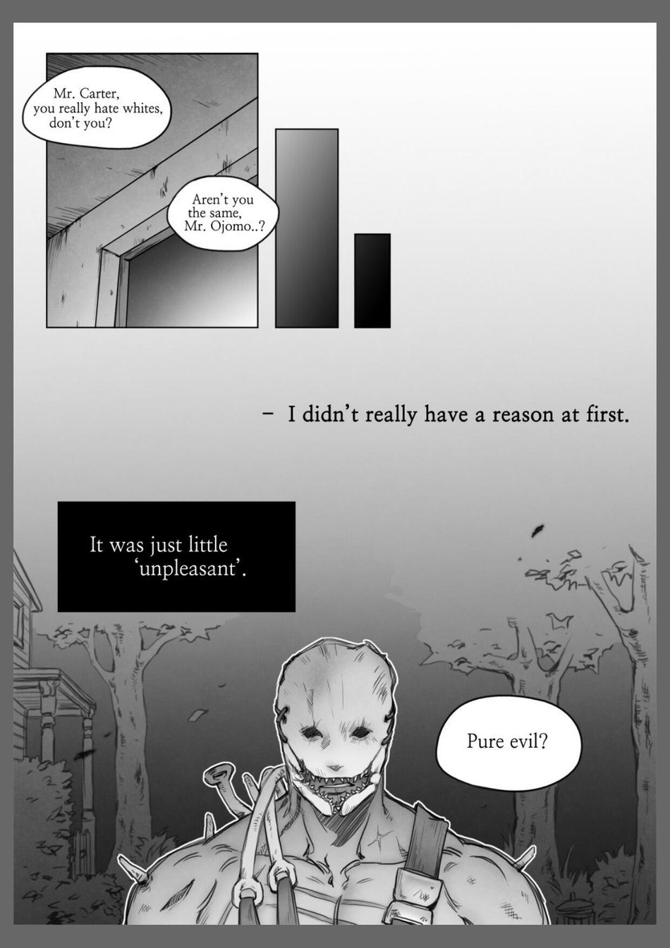 [trapper-in-myers] Bring Me to Death (Dead by Daylight) [English] - Page 9