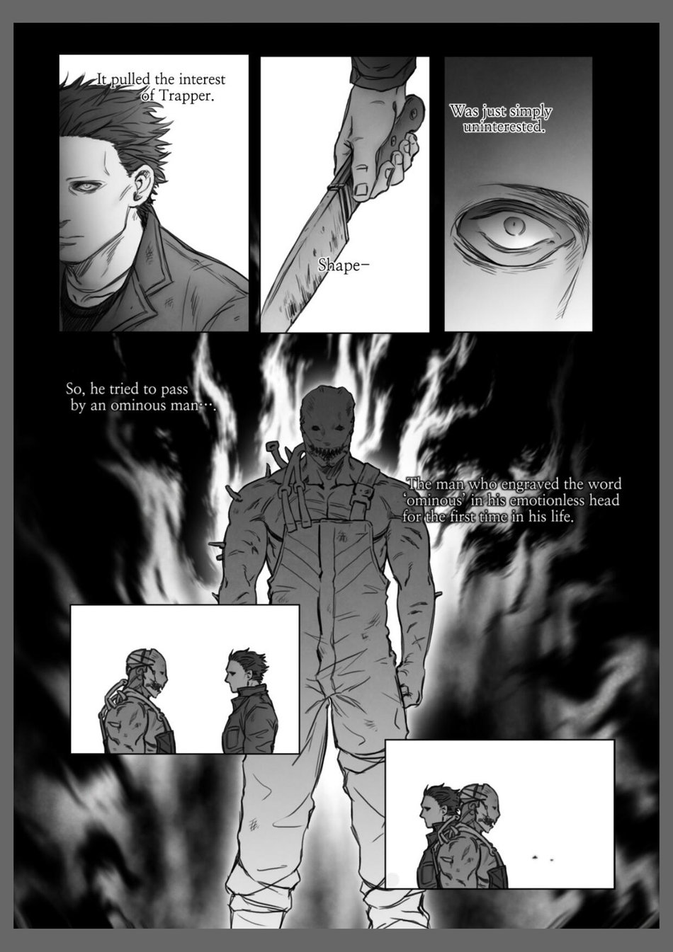 [trapper-in-myers] Bring Me to Death (Dead by Daylight) [English] - Page 10