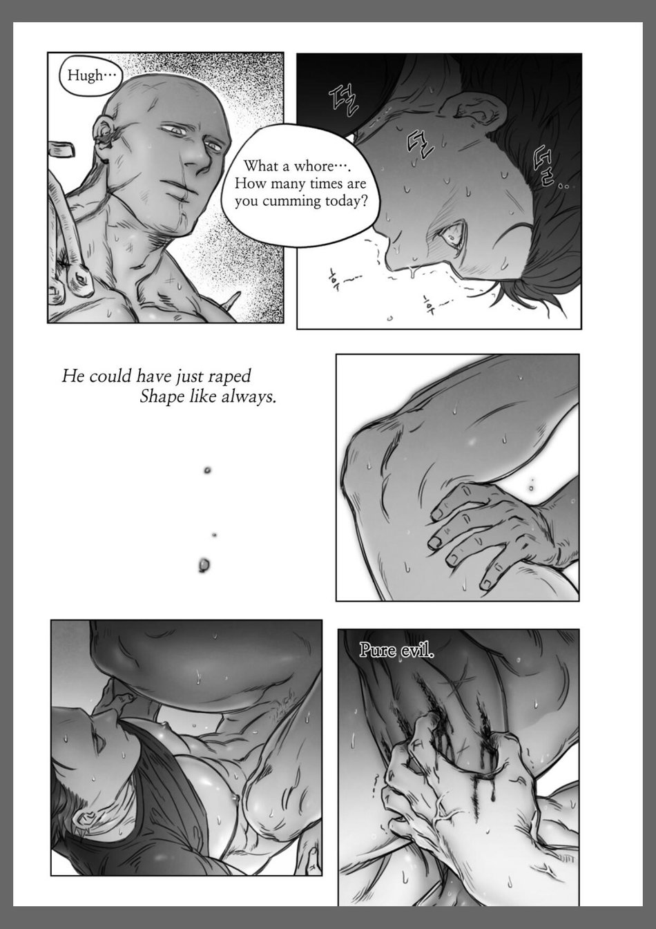 [trapper-in-myers] Bring Me to Death (Dead by Daylight) [English] - Page 25