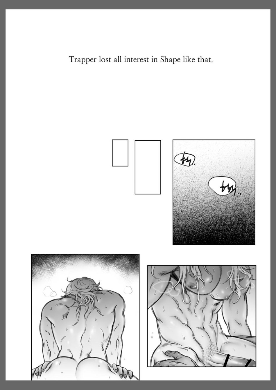 [trapper-in-myers] Bring Me to Death (Dead by Daylight) [English] - Page 28