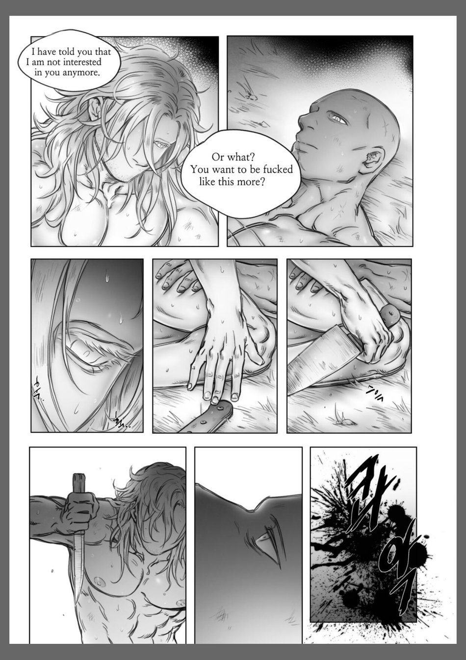 [trapper-in-myers] Bring Me to Death (Dead by Daylight) [English] - Page 29