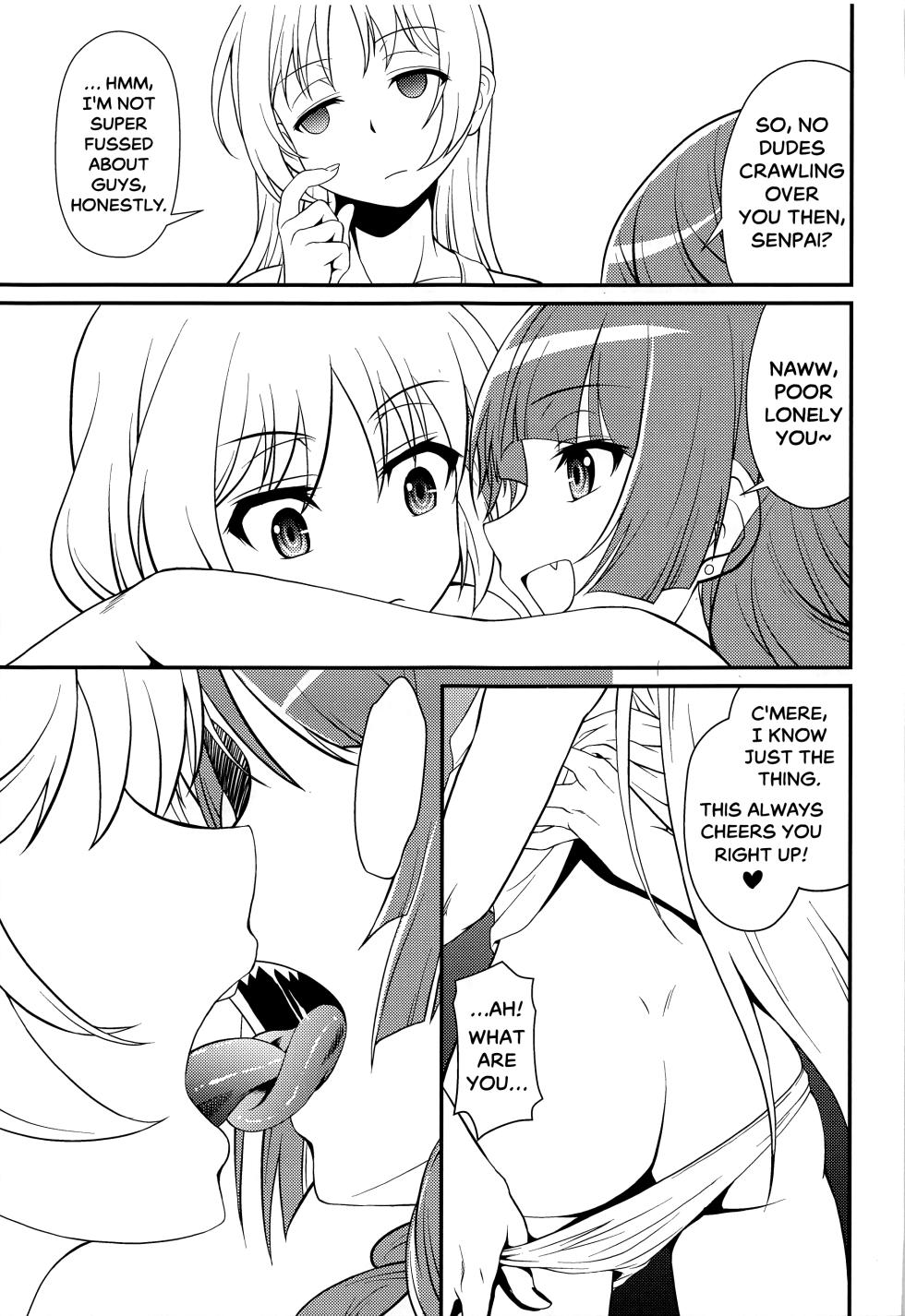 (C101) [MünchenGraph (Kita Kaduki, Mach II)] Inshu ROCK | Drunken ROCK (Bocchi the Rock!) [English] [SaLamiLid] - Page 12