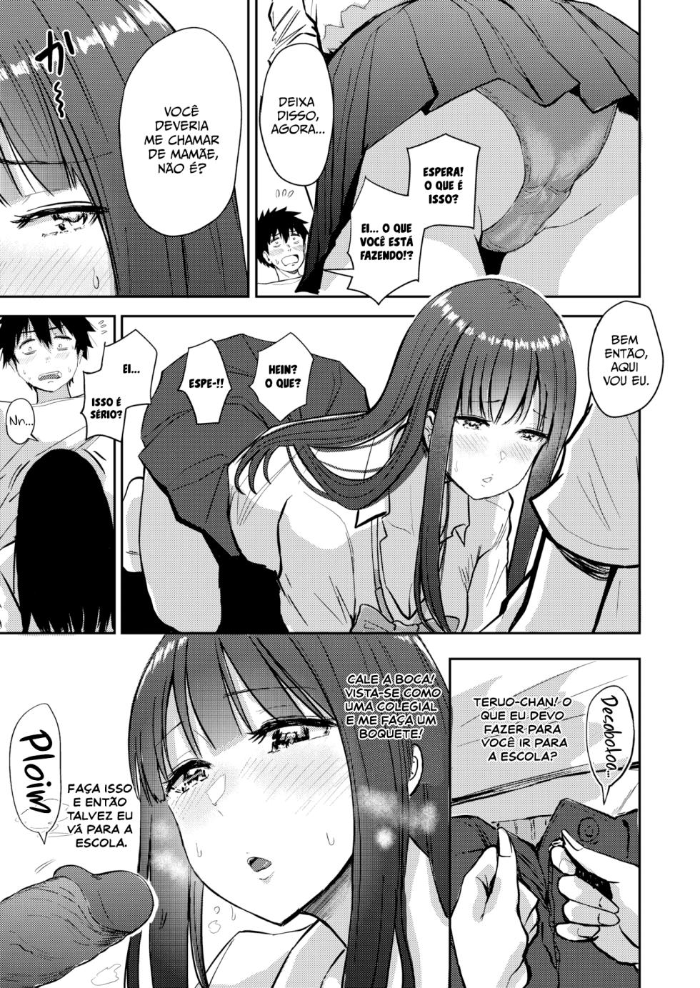 Submissive Mama - Page 3