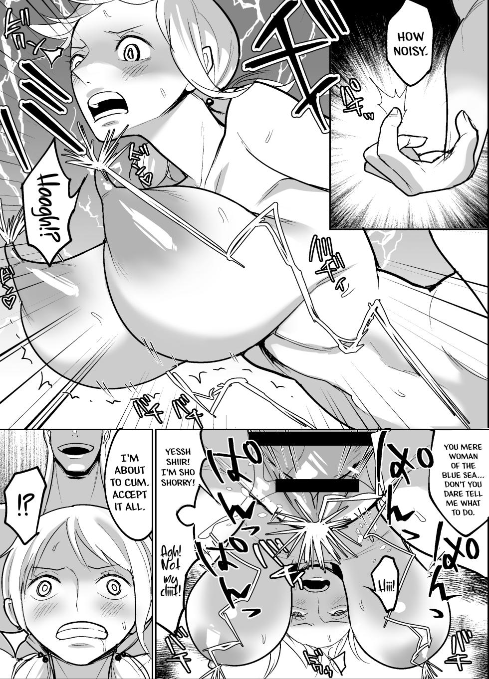 [REM9 (Hamiltan)] Sorajima Hen | Sky Island Arc (One Piece) [English] {Doujins.com} - Page 9
