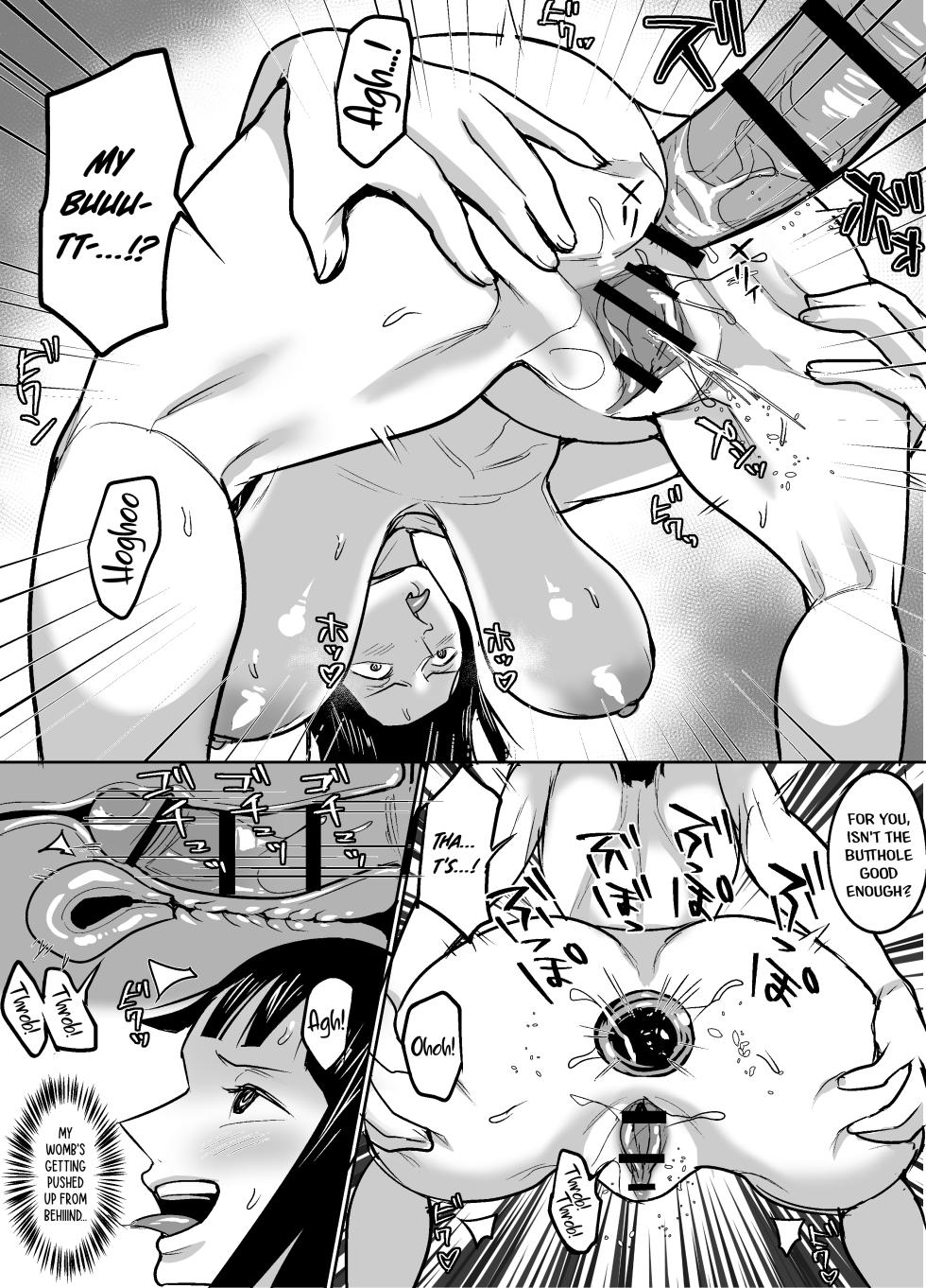 [REM9 (Hamiltan)] Sorajima Hen | Sky Island Arc (One Piece) [English] {Doujins.com} - Page 12