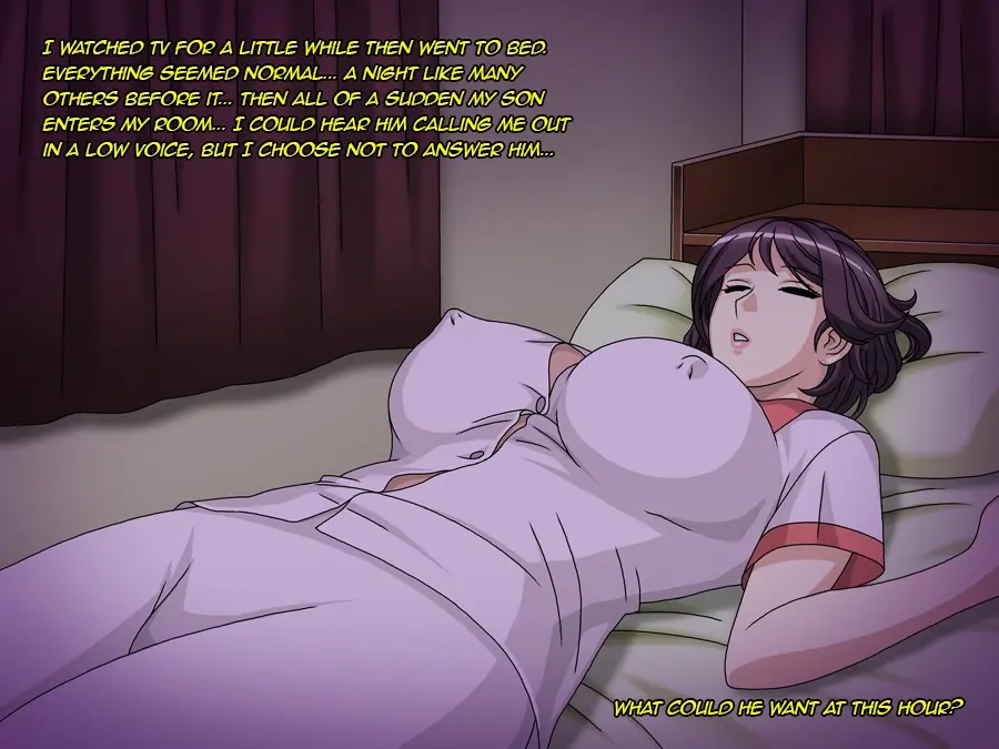 Daydreaming   REWRITE of nemureru haha niku - Page 10
