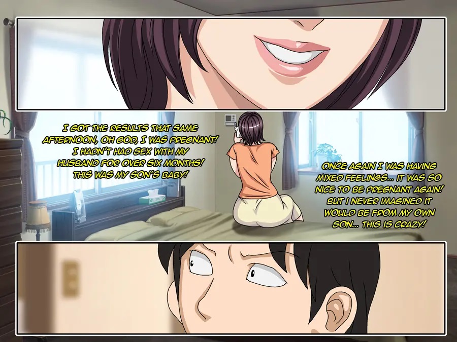 Daydreaming   REWRITE of nemureru haha niku - Page 19
