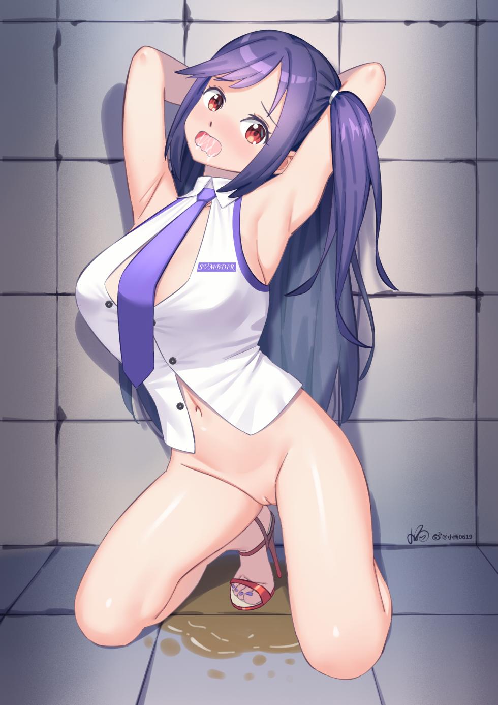 [小西0619] 女孩子107 - Page 17