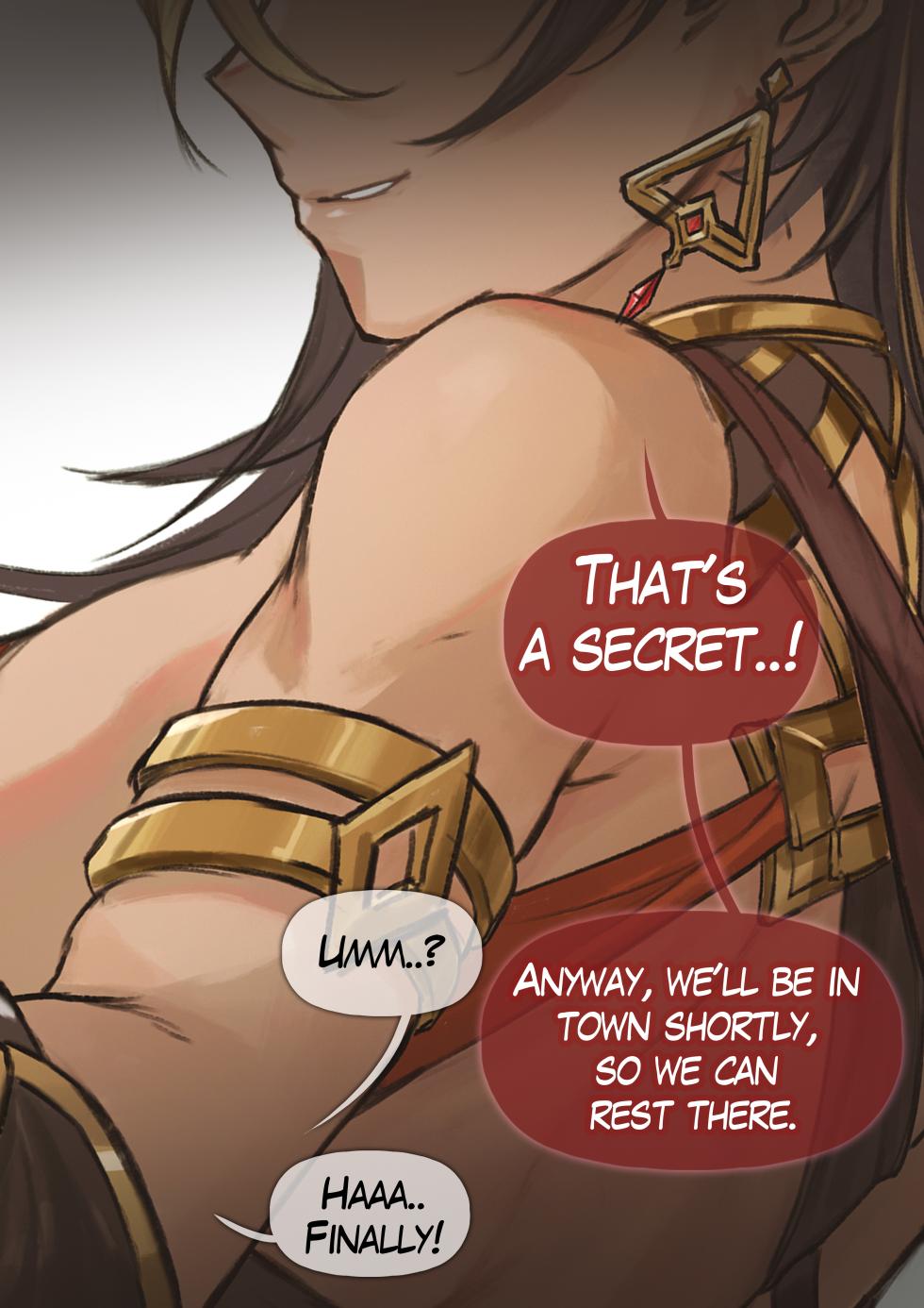 [Firolian] Taiming the lioness(English) - Page 3