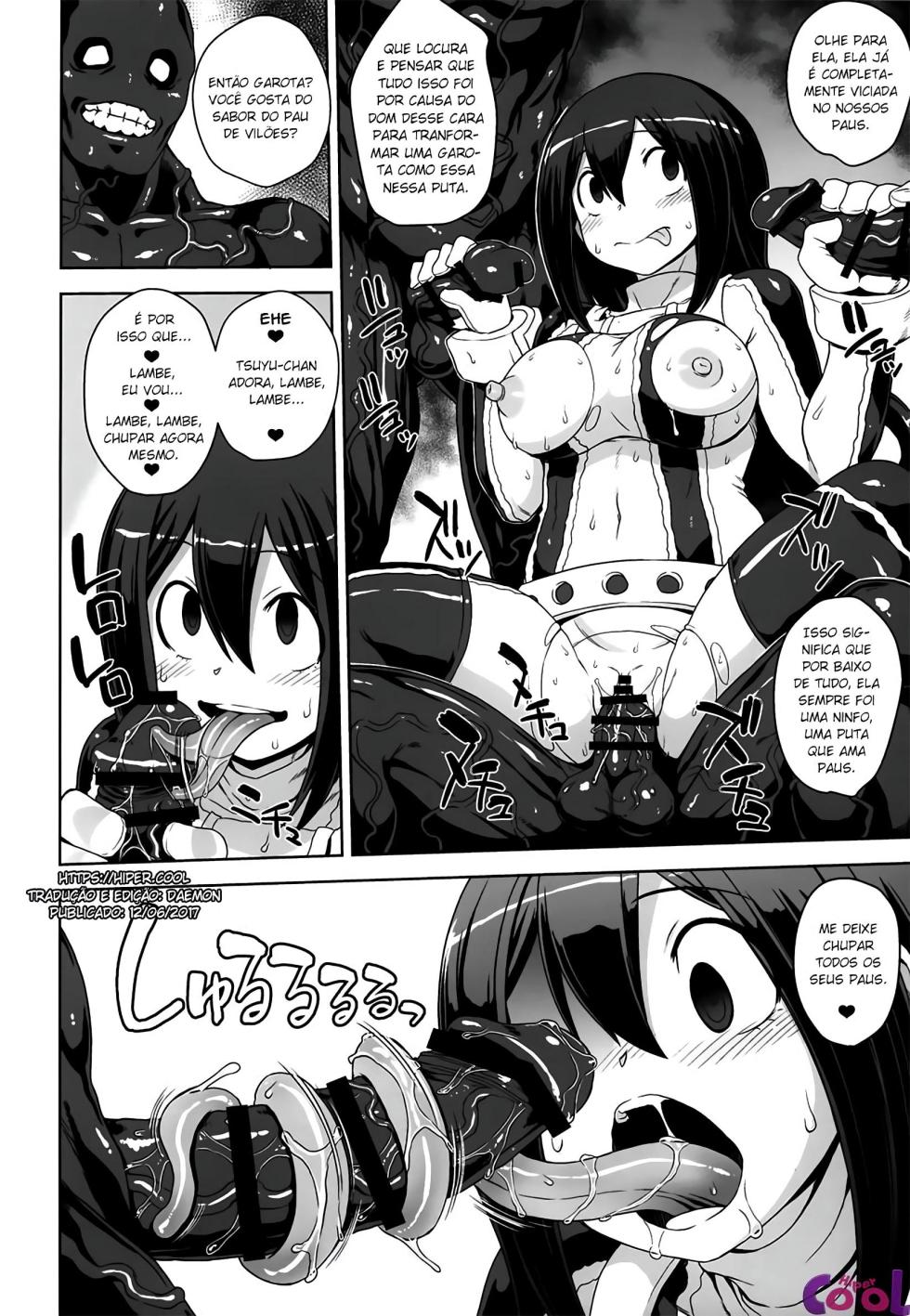 Academi Girls - Page 4