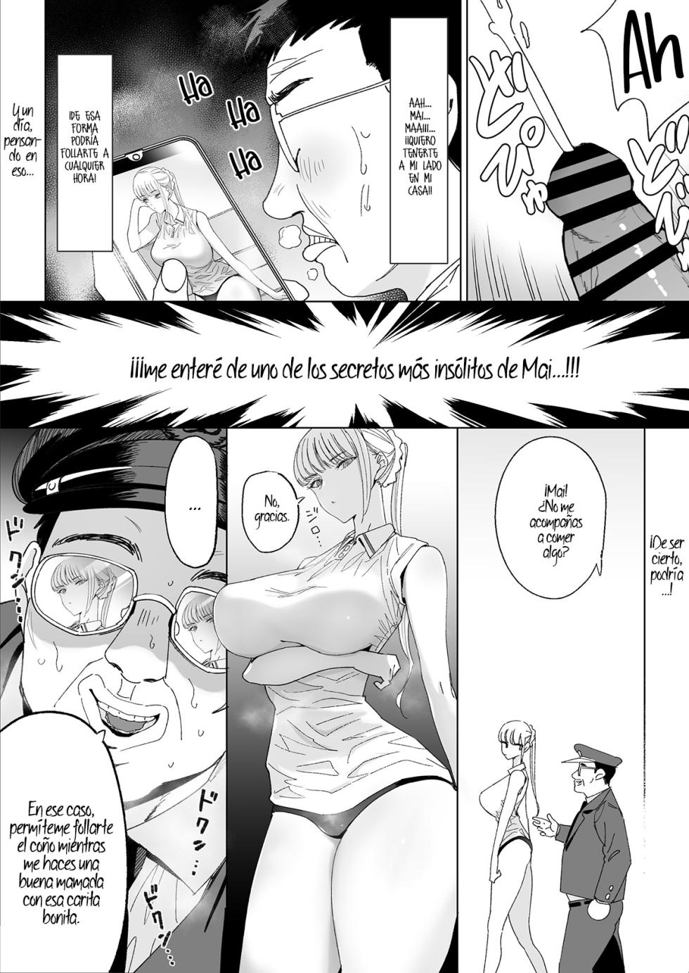 [Gensou Pump] Ecchi na Fuushuu ga Aru Kaso Shuuraku no Ohanashi 3 [Spanish] [Gokiburi] - Page 5