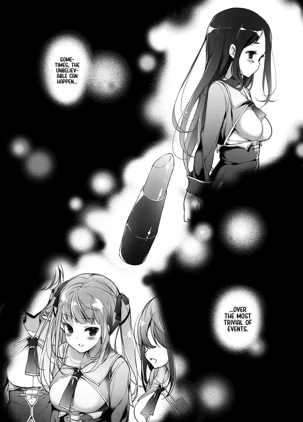 I Swapped Bodies With My Bully - Page 2