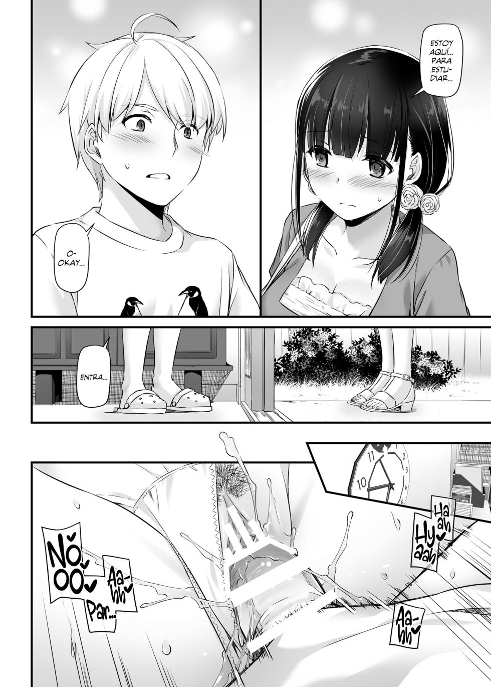 [Digital Lover (Nakajima Yuka)] Otonanajimi 2 DLO-12 | Amiga de la Adultez 2 DLO-12 [Spanish] [Stressed Out] [Digital] - Page 7