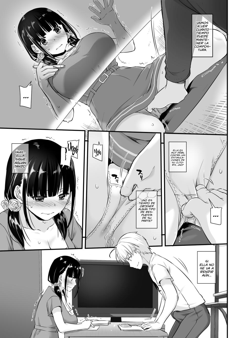 [Digital Lover (Nakajima Yuka)] Otonanajimi 2 DLO-12 | Amiga de la Adultez 2 DLO-12 [Spanish] [Stressed Out] [Digital] - Page 16