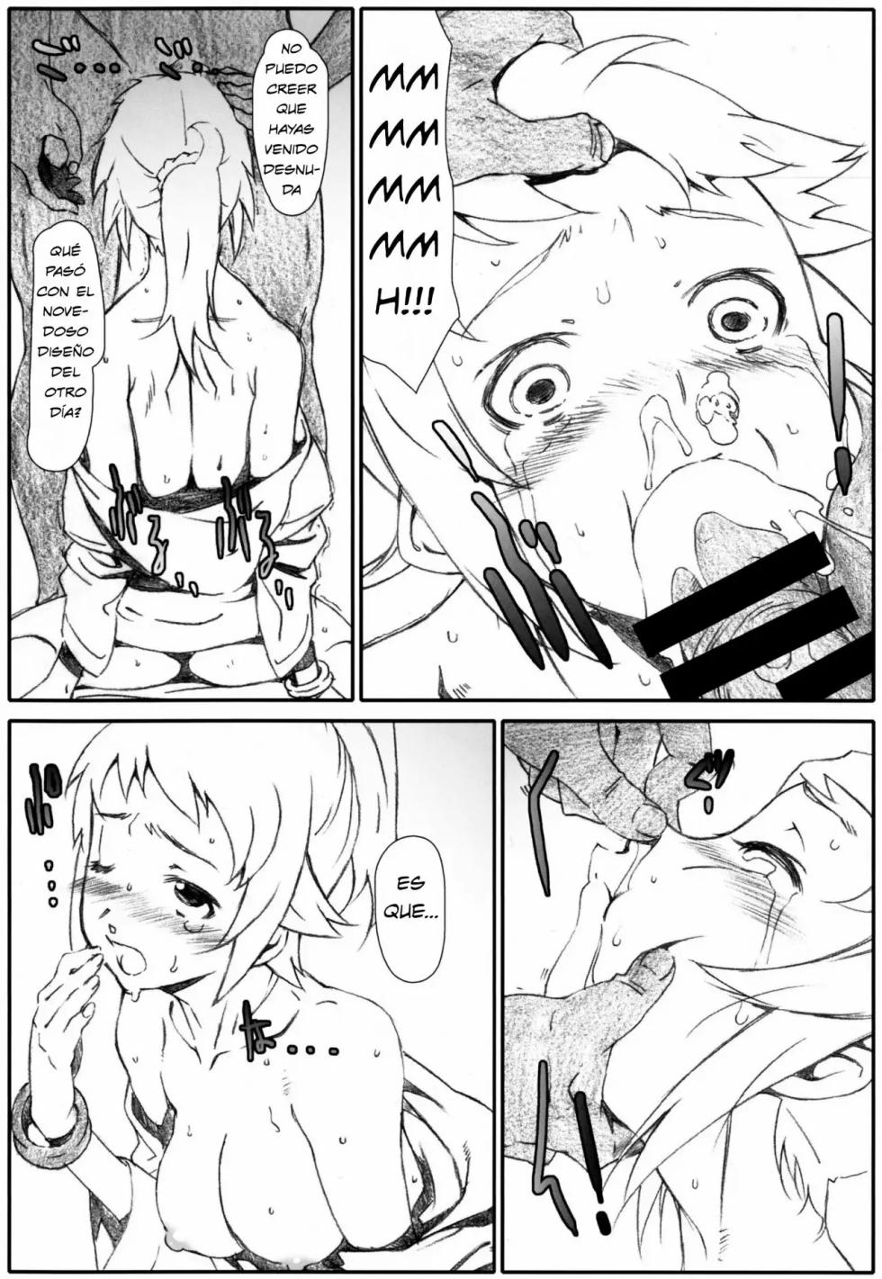 Sen・Pai - Page 7