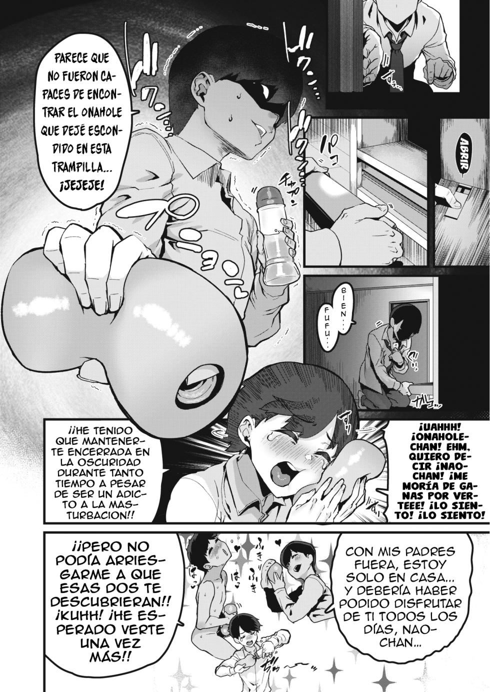 [Henkuma] Let's Settle This!! | ¡¡Arreglemos Esto!! (Comic X-Eros #101) [Spanish] [SSRTranslations & Anime no Mansebia] [Digital] - Page 6