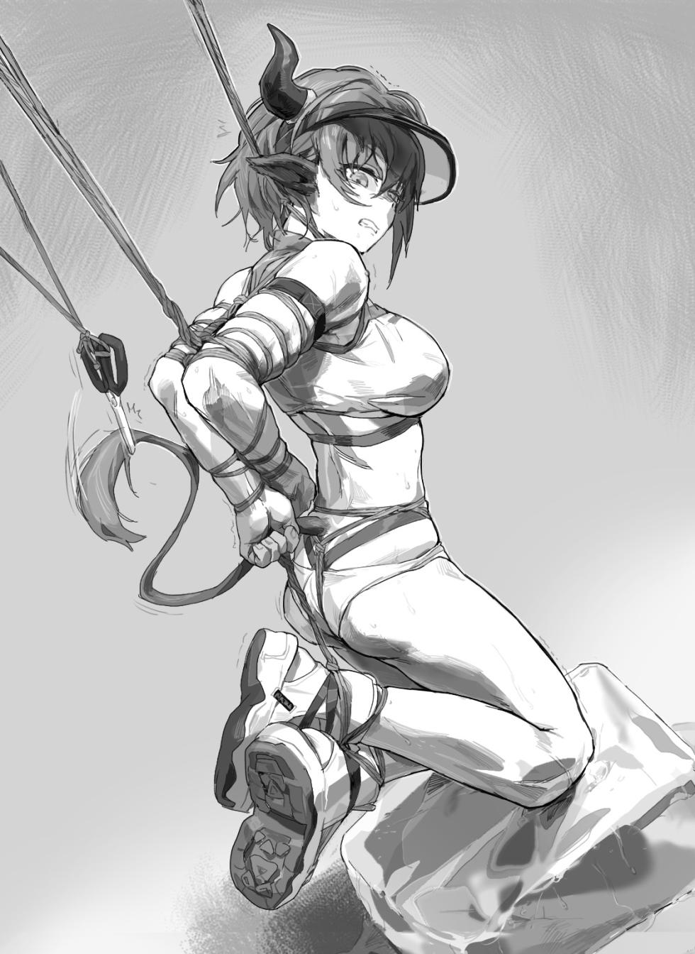 [guangmi] 铸铁的冰块倒计时 - Page 1