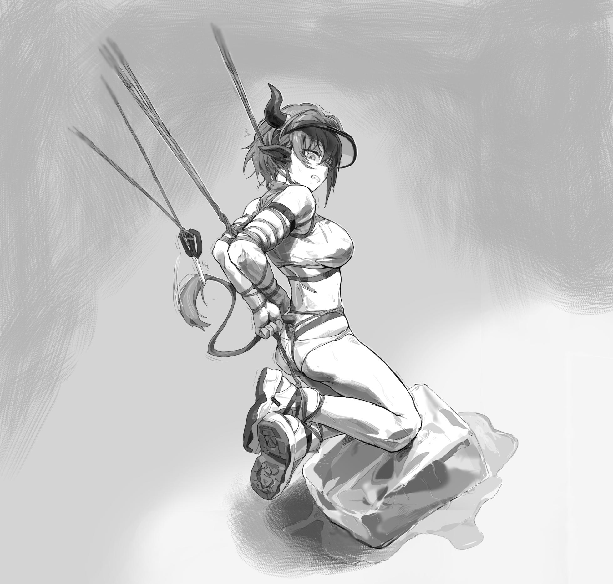 [guangmi] 铸铁的冰块倒计时 - Page 2