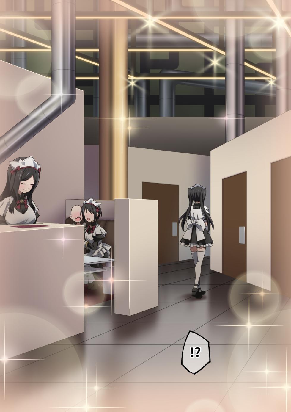 [Kaori no Chikara (Kaze no Koe)] Onara o Kagaserareru to 100% Shasei Suru Omise [Chinese] [臭鼬娘漢化組] [Ongoing] - Page 6