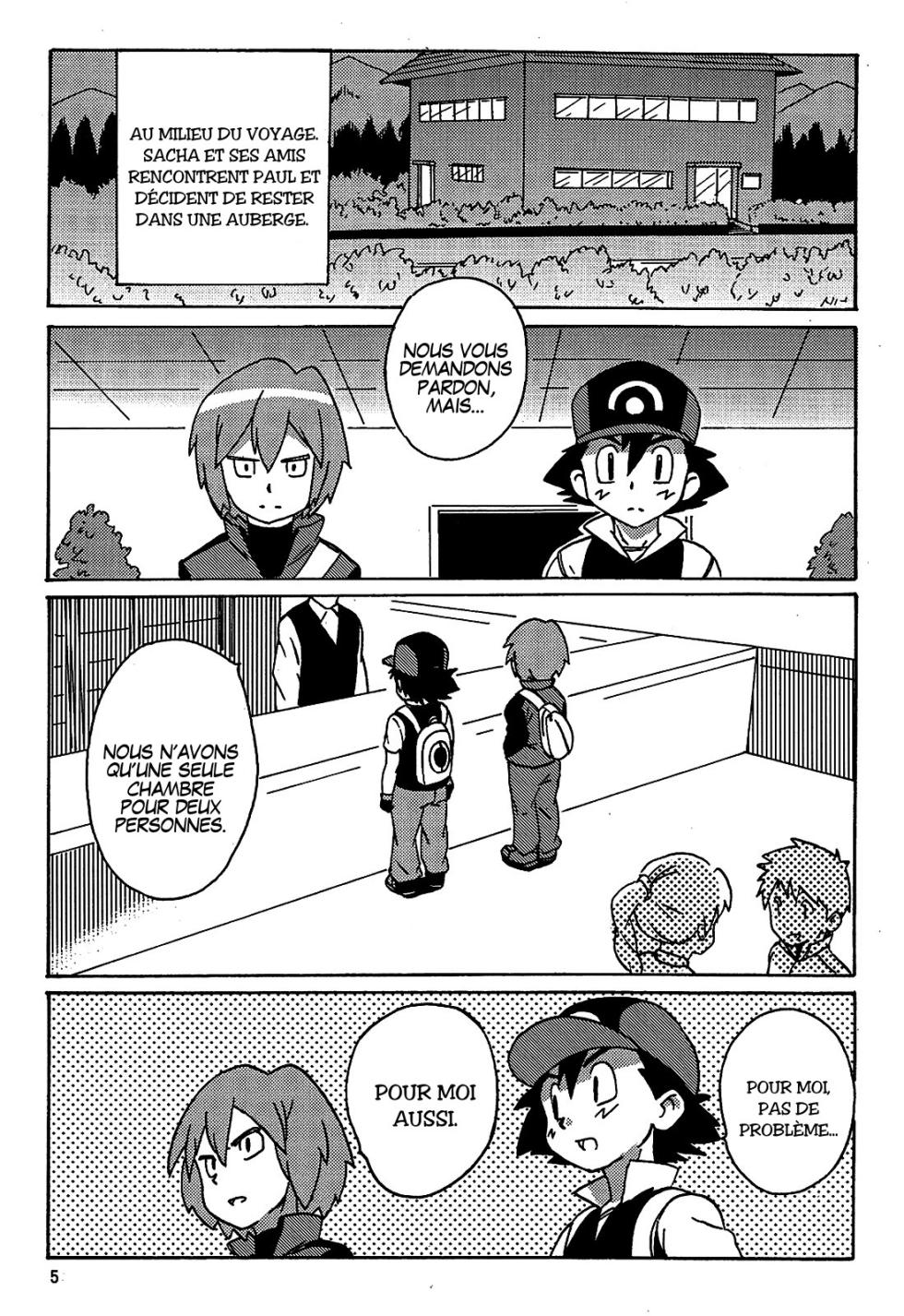 10NIN - Le Garçon Aux Diamants (Pokemon) - Page 3