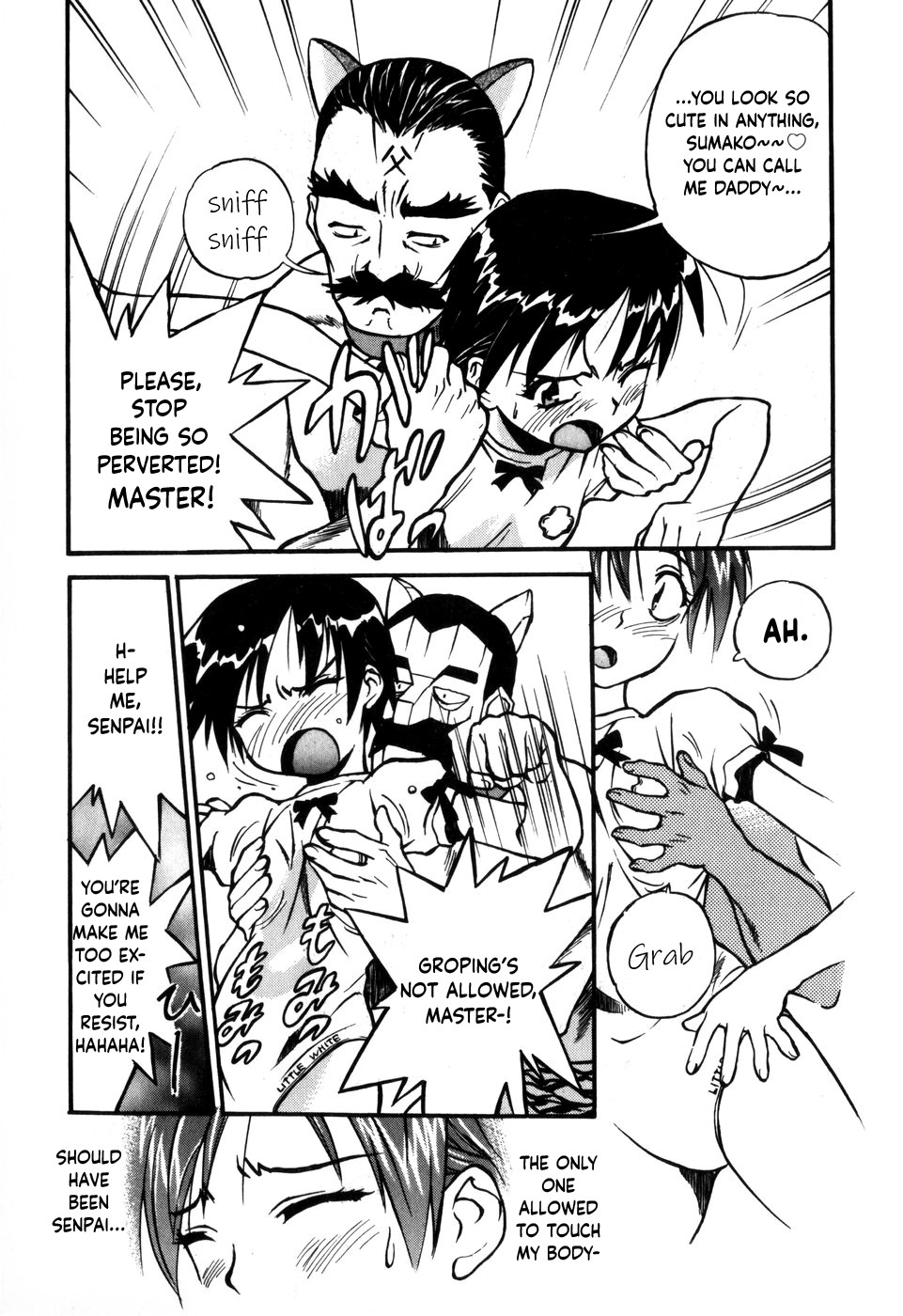 [Asahina Makoto] Tokyo Shoujo Densetsu [English] [YxTL] - Page 30