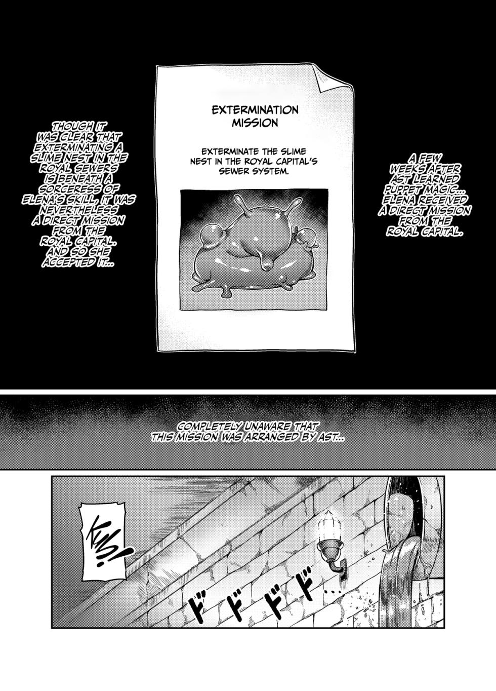 [Hatoba Akane] Maken no Elena ~Katte no Omoibito ni Takusareta Ko to no Koi ni Ochiru Majo~ Ch. 1-13, EX | High Wizard Elena ~The Witch Who Fell in Love with the Child Entrusted to her by her Past Sweetheart~ Chapter 1-13, EX [English] - Page 22