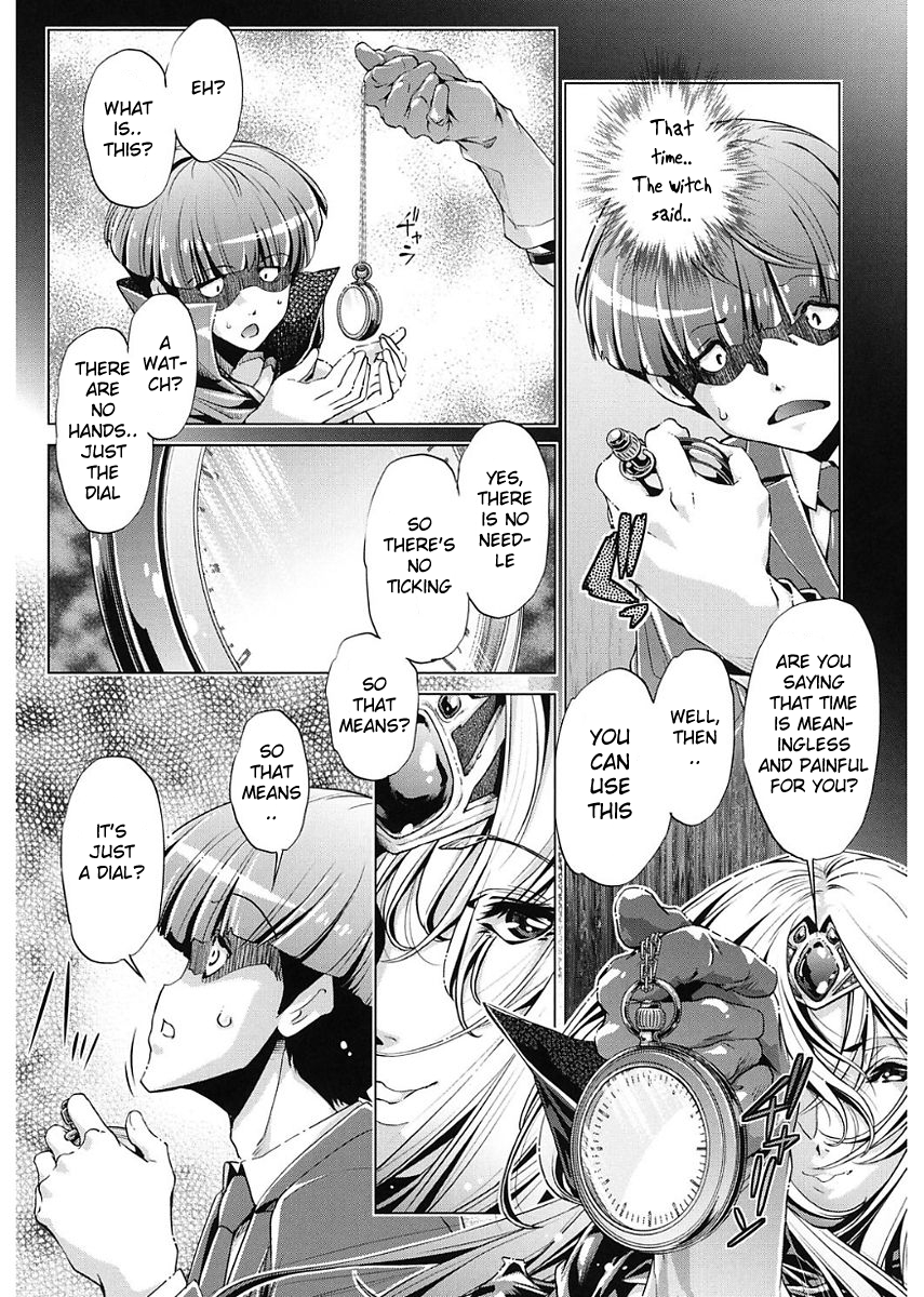 [Ootori Ryuuji] Jikan Teishi Now! [English] {paofannu} [Digital] - Page 11