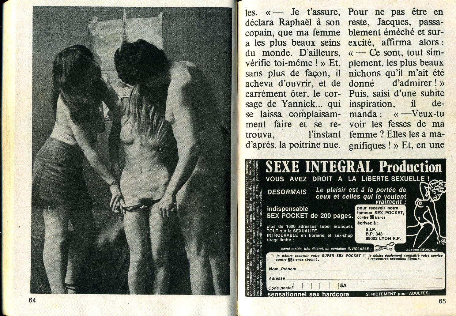 PFA - Lovisex #01 Chang Sex et violence - b Corsican Starher - c Emma - Page 34