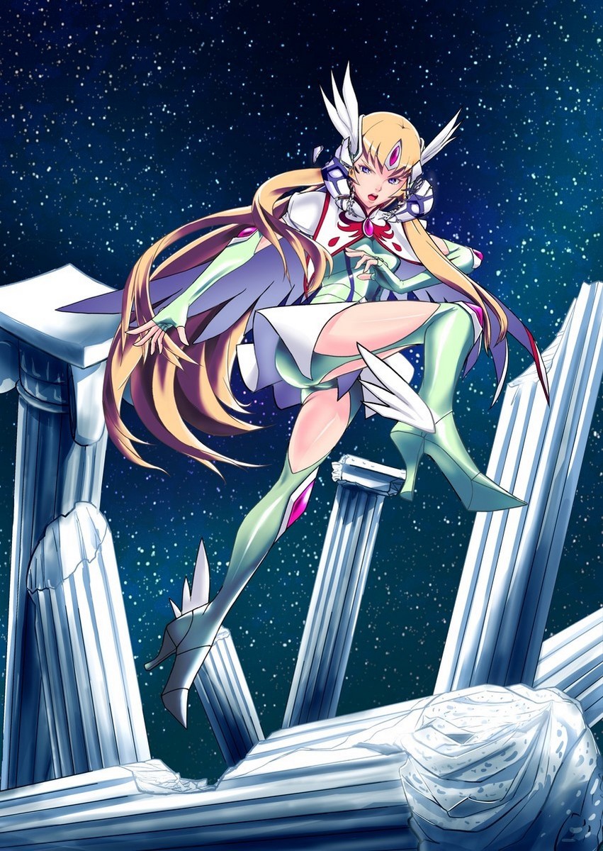 Saint Sieya Collection cg collection - Page 11