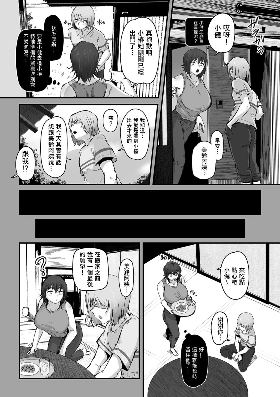 [Wakimiunten] Boku no Doutei o Hitozuma ni Sasagu (Goumou Kanojo) [Chinese] [Digital] - Page 8