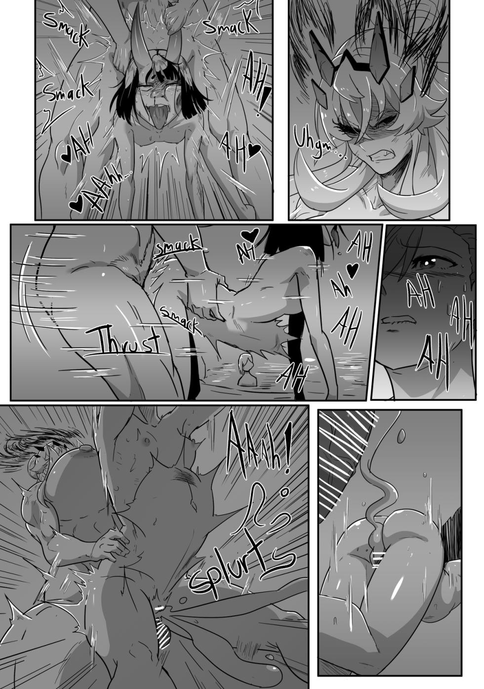 [Ukaya Masaru] Late night service 2 - Page 22