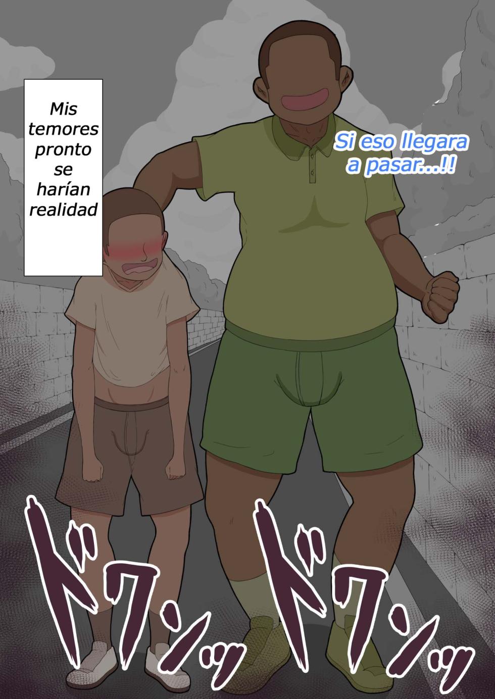 [Netorare no Tami] Kanojo wa Nerewareteiru - Historia Principal 3 - Takeshi - Page 36