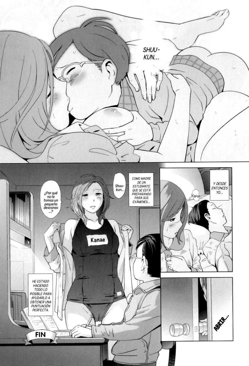 [Senke Kagero] Yuutousei Mama no Himitsu no Shitsuke (Maman Love 4) [Spanish] [SrTraduc] - Page 16