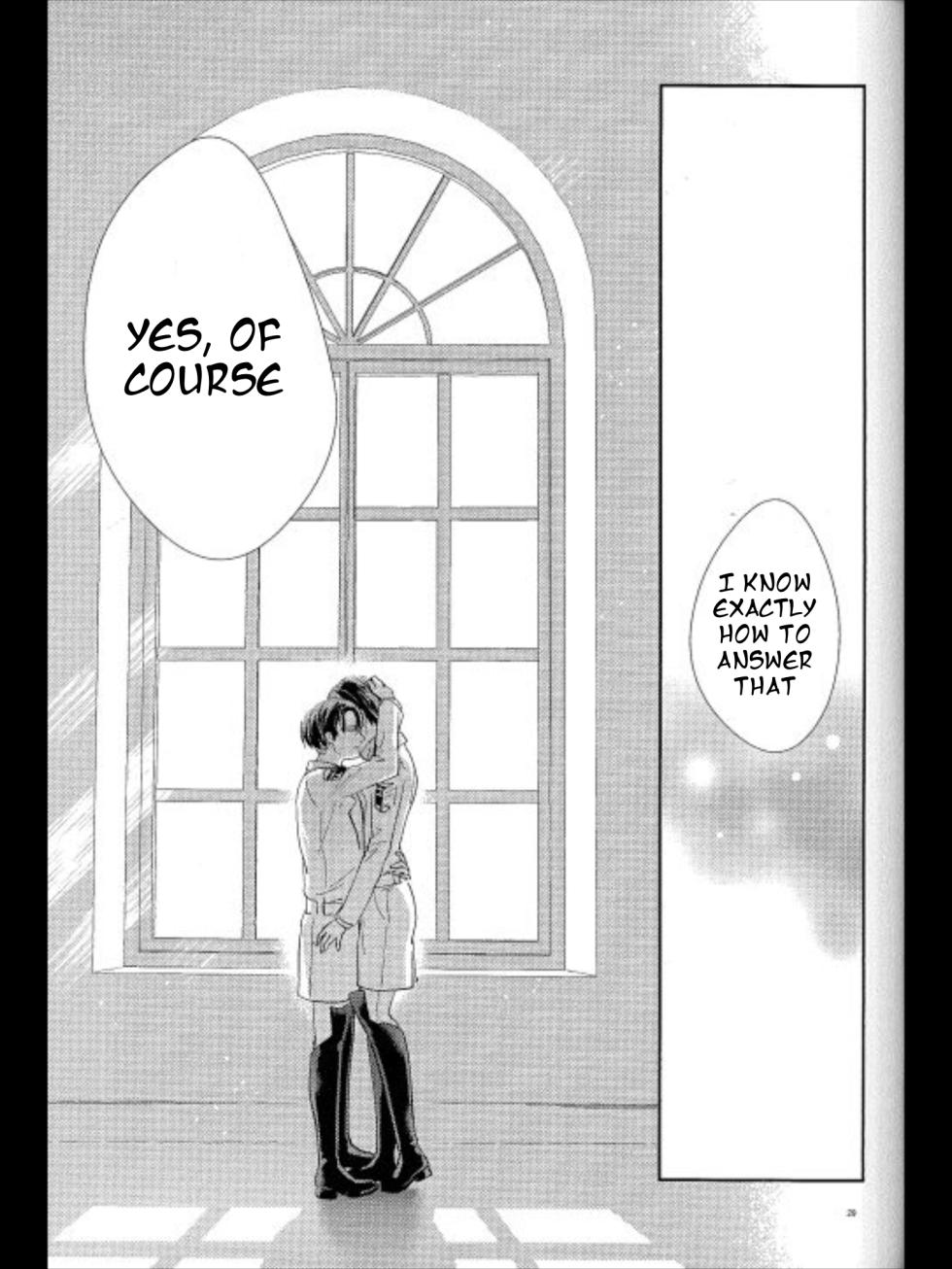 Fusion by Sakuragawa Naa English Translation - Page 27