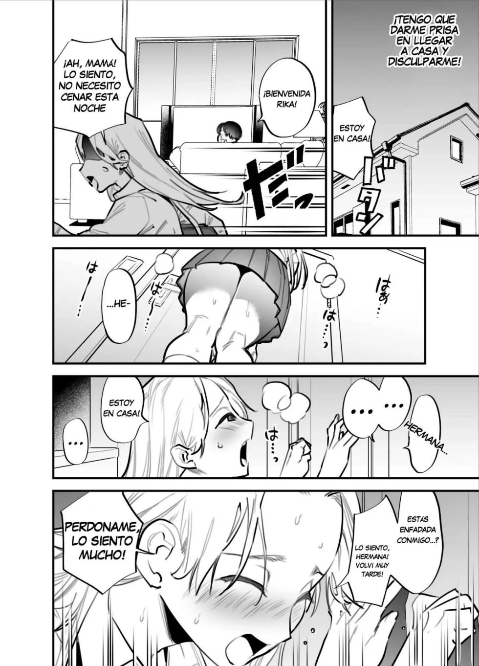 Futanari Ane x Imouto - Page 3